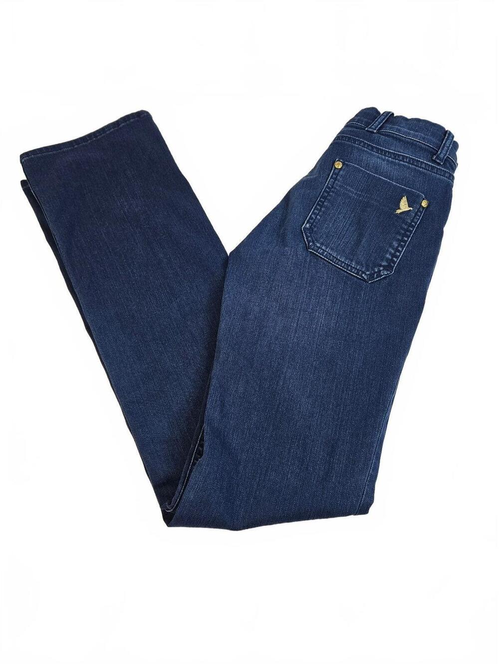 M.i.H. Jeans "The London Jean" Mid Rise Subtle Bootcut- Women/Teen Waist size26